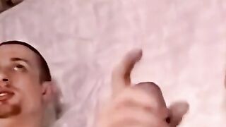 Mature Deviance" or "Amateurs Suck Older Guy's Dick in Threesome Swinger Style
