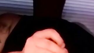 Grandpa Jerk-Off Instruction Session with Young Twink