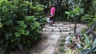 Seduction & Riding - Wife Swap with Husband's Friend