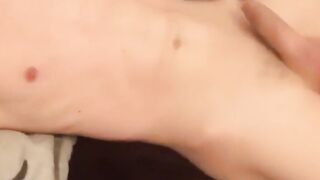 Boy Desires Hot Twink Jacks Off And Blasts A Massive Load
