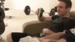 College Fraternity Orgy - Hardcore Group-Sex Party