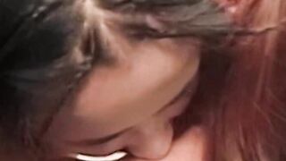 Lesbians Love Company - Hot Lesbo Threesome with Pornstar Amythiest