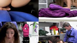 PetiteAmbersummer Loves Big Dick - Hardcore Sex with Huge Load on Face