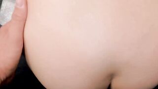 PetiteAmbersummer Loves Big Dick - Hardcore Sex with Huge Load on Face