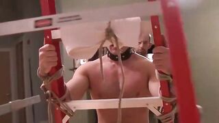 Bondage Twink Fucked Hard By Dominant Daddy Figure