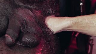Fist-Happy Blonde Babe Fucked Hard By Hunk With Big Dick - POV Style