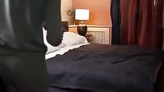 Ass-Fucking Anal Queen - Rough Sex with Hot Blonde Babe in Fishnet Stockings