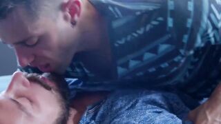 Raw Next Door's 'Bare Back Buddies': Hot Guys Fuck Hard & Intense Anal Sex