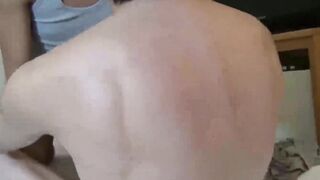 Asian Couple Share Passionate Massage Session - Hot Blowjob & Facial