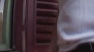 Transgender Babe Fucks Man in Ass & Mouth with Big Dick until He Explodes