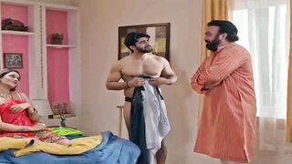 Raju Became A Gentlemen #2 - Erotic Encounters In The Future" (Ullu)