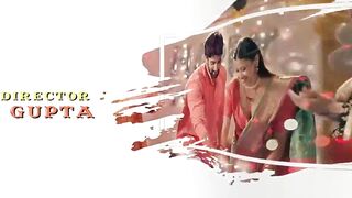 Raju Became A Gentlemen #2 - Erotic Encounters In The Future" (Ullu)