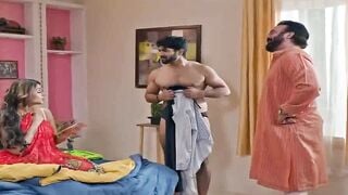 Raju Became A Gentlemen #2 - Erotic Encounters In The Future" (Ullu)