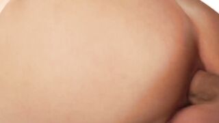 Busty Bombshell GIA DERZA Rides A Huge Dick In Cow Girl POV Blowjob & Facial