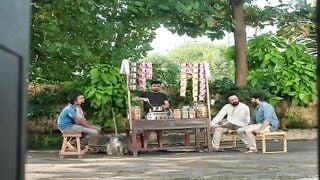 Hottie Hasseina's Erotic Adventures - Episode 1 (Ully App)