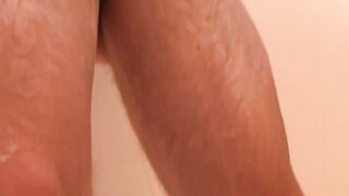 Twinks Stroking Each Other's Heavy Balls - Gay Besties Share Intimate Moments