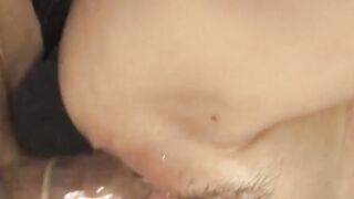 3way anal threesome with transgender babe & two hunk studs