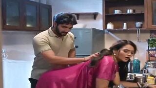 Raju Became A Gentlemen #2 - Erotic Encounters In The Future" (Ullu)