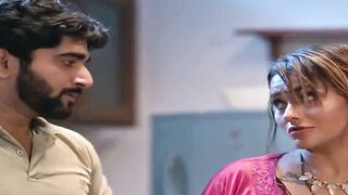 Raju Became A Gentlemen #2 - Erotic Encounters In The Future" (Ullu)