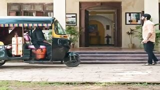 Raju Became A Gentlemen #2 - Erotic Encounters In The Future" (Ullu)