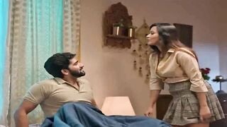 Raju Became A Gentlemen #2 - Erotic Encounters In The Future" (Ullu)