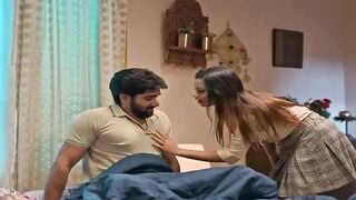 Raju Became A Gentlemen #2 - Erotic Encounters In The Future" (Ullu)