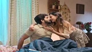 Raju Became A Gentlemen #2 - Erotic Encounters In The Future" (Ullu)