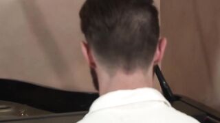 Burley Stud Brendon Patricks Anal Play & Big Dick Showcase
