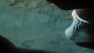 69 Position Sexual Adventure with Hot Couple - Old Man Fucks Young Blonde