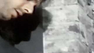 69 Position Sexual Adventure with Hot Couple - Old Man Fucks Young Blonde