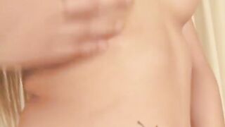 Lady Boy Fucks His Girlfriend With Big Dick And Ass Play