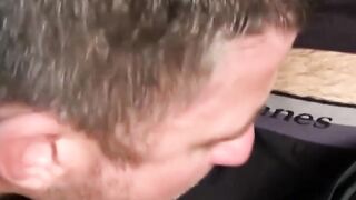 ChristianMatthew's Pig-Tail Whore Blowjob - POV