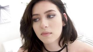 Amelia Onexx - Erotic Blow Job & Sexual Encounters With A Beautiful Brunette