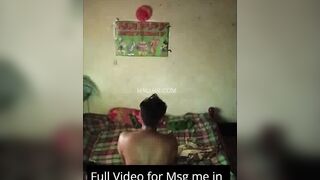 Indian Bombshell Dancing Sensually in Her Own Space