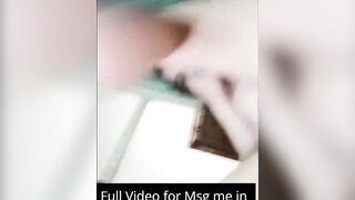 Indian Village Girl's Hot Milf Fucked Hard in Rough Cowgirl Position