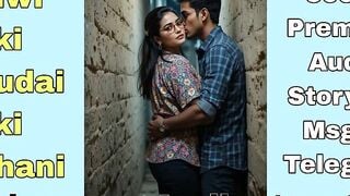 Indian Couple's Erotic Adventure - A Sensual Journey Through Time