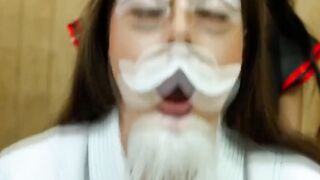Black Belt Lesbian Sensei Teaches Karma Lesson With Her Sex Skills