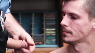 Twinks Ass-Fucking Passionate Anal Sex Session