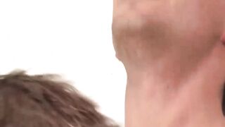Twinks Bareback Threesome - Raw Anal Action With Hot Twins