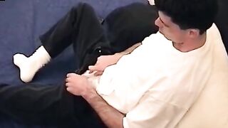 Steve's Uncensored Anal Play - Raw Ass-Fuck & Wanked Off Loaded