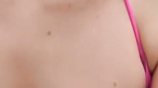Bouncy Big Booty Amateur Gets Pounded Hard From Behind - POV