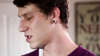 Fraternity Bros Go All In - Group Sex Party With Hot Guys