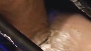 Fisting Frenzy! Long Dick Pounded by Hunks in Steel Bars