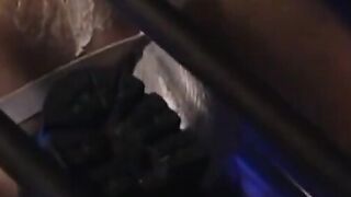 Fisting Frenzy! Long Dick Pounded by Hunks in Steel Bars