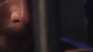Fisting Frenzy! Long Dick Pounded by Hunks in Steel Bars