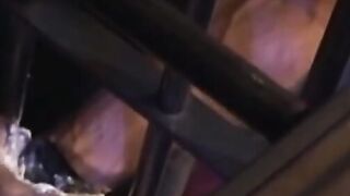 Fisting Frenzy! Long Dick Pounded by Hunks in Steel Bars