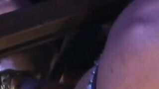 Fisting Frenzy! Long Dick Pounded by Hunks in Steel Bars