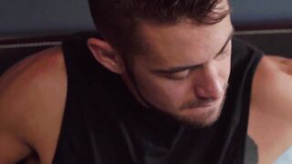 Fitness Jocks Bareback Raw Ass-fucking Action