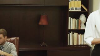 SecretaryKenna" - Office Secretary Gets Fucked By Her Hot New Employer In A Steamy Sex Scene!