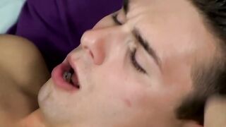 Twink Threesome - Raw Anal Action with Hot Guys